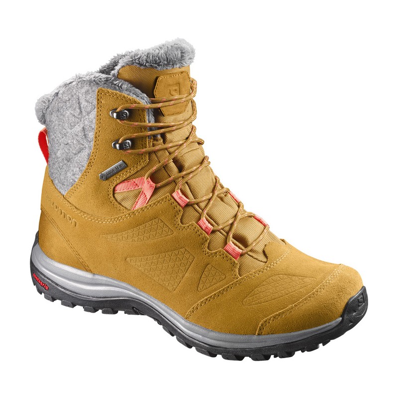 Salomon Woman Ellipse Winter GTX