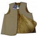Barbour Chaleco interior Warm Pile Linning
