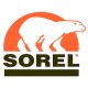 Sorel Falcon Ridge Shale Grey