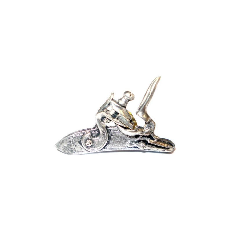 Pin Llave de pedernal