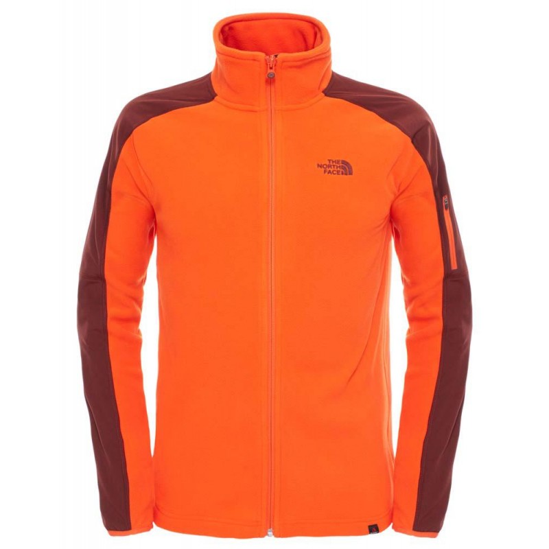 The North Face Glacier Delta FZ Alta visibilidad