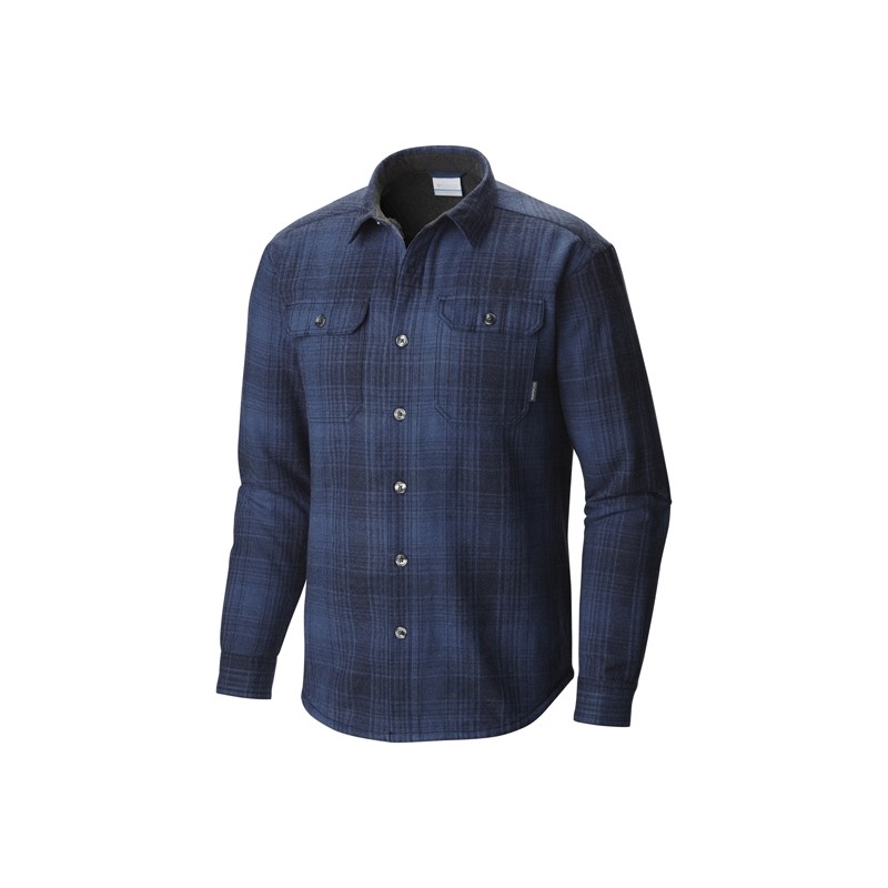 Columbia Windward III Camisa térmica