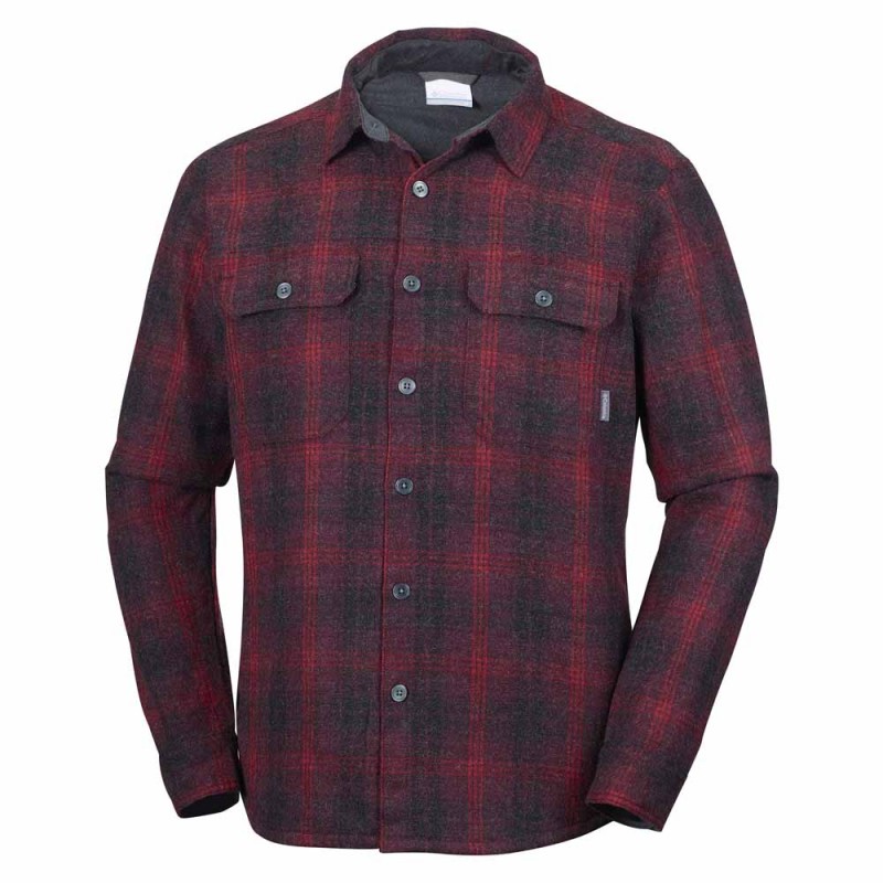 Columbia Windward III Camisa térmica