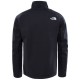 The North Face Can Soft Shell Jacket Black
