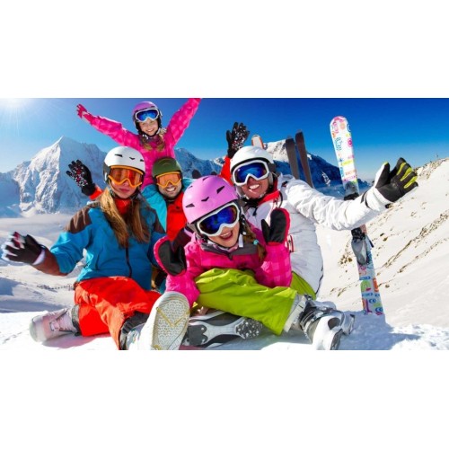 Columbia Snow Destroyer Jacket