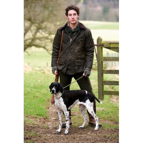 Barbour Jersey de lana Cashemere talla XL