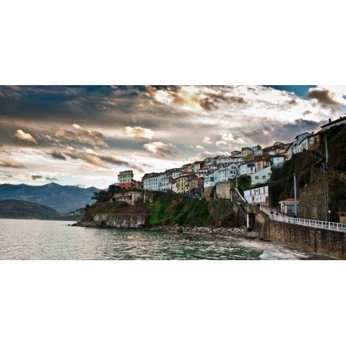 Barbour Jersey Marl Knit 100% Lana Virgen