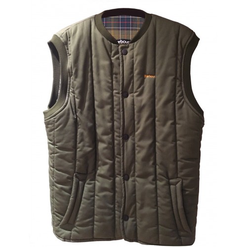 Barbour Trekker Classic chaleco XXL