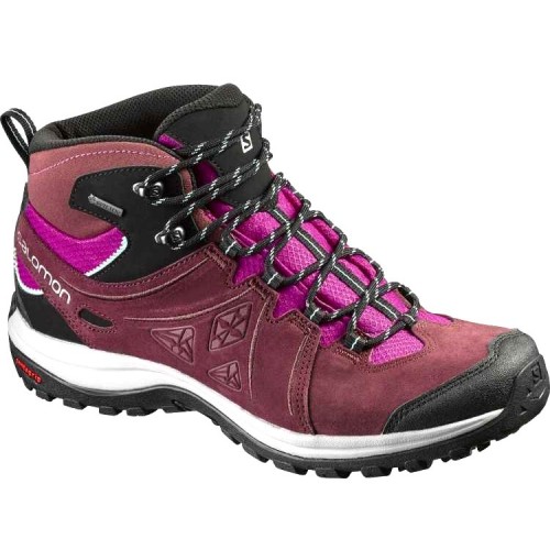 Botas Salomon Adventure 7 Army - Armería Trelles S.L.