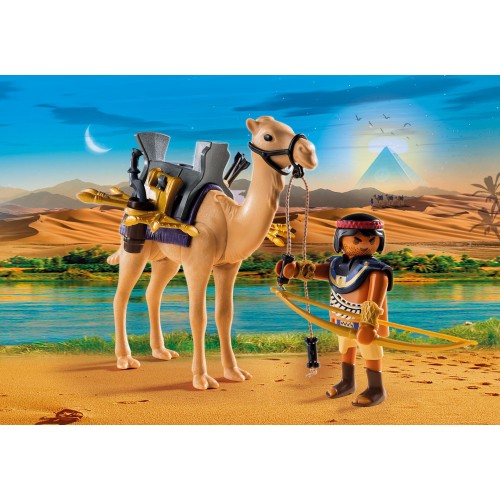 5389 Egipcio con camello