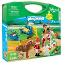 5893 Maletín Ponys de granja