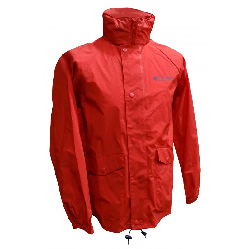 Columbia Wrass Jacket chubasquero talla M