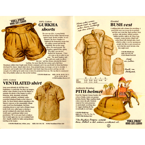 Timberland Safari Jacket