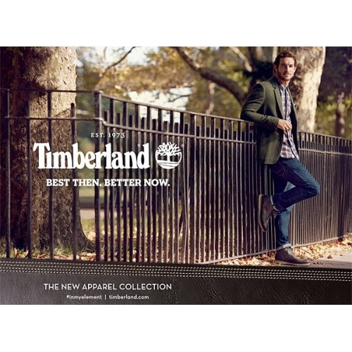 Timberland New Jersey Jacket Talla M