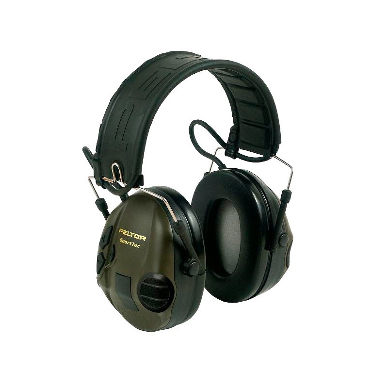Peltor Sport Tac electrónicos