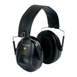 Peltor Bull´s Eye I Black