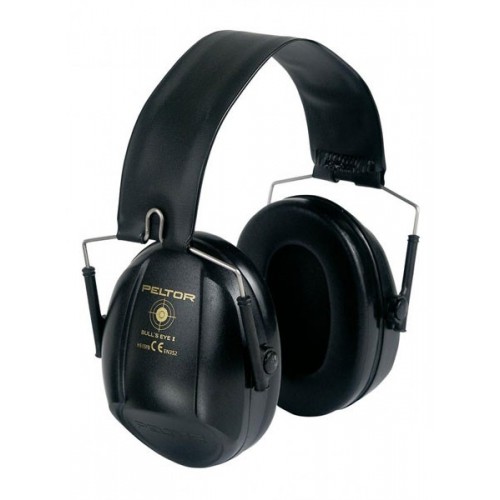 Peltor Bull´s Eye I Black