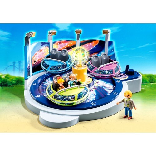 5554 Atracción de naves giratorias