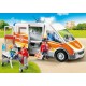 6685 Ambulancia con luces y sonido