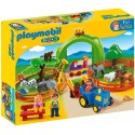6754 Mi primer Zoo