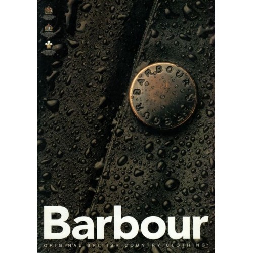 Barbour Jersey de pura Lana Cashmere.