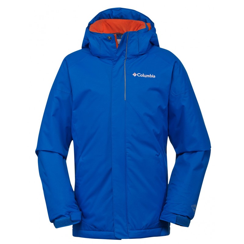 Columbia Twist Tip Jacket