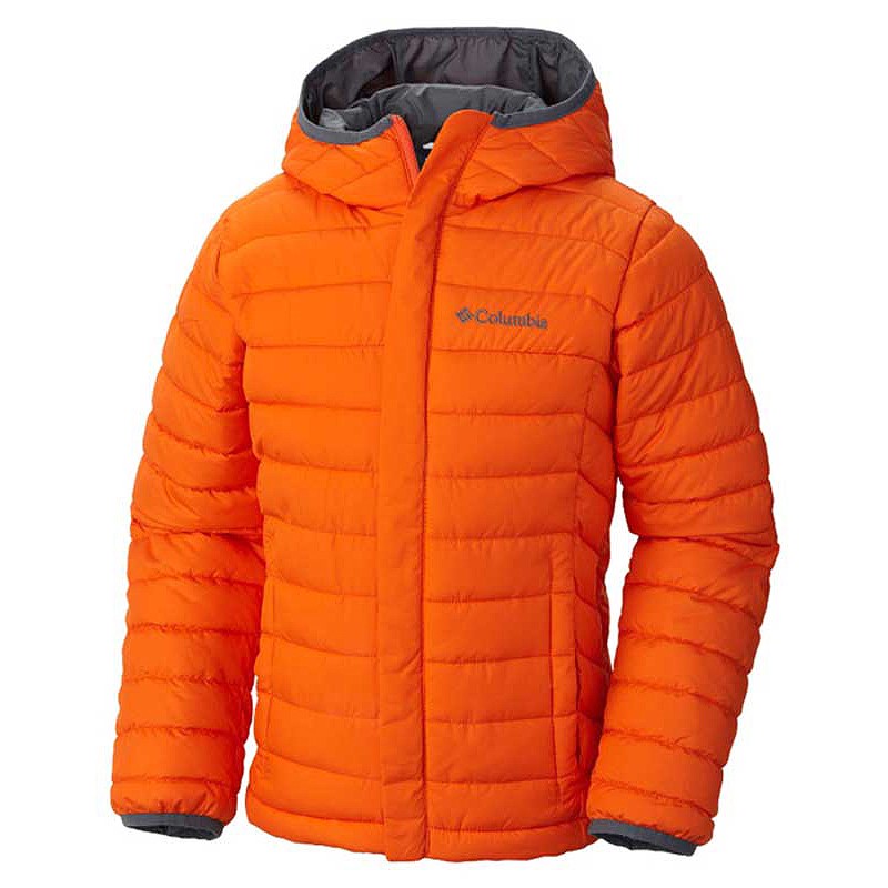 Columbia Powder Lite Puffer Jacket