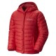 Columbia Powder Lite Puffer Jacket Red Talla 6 años