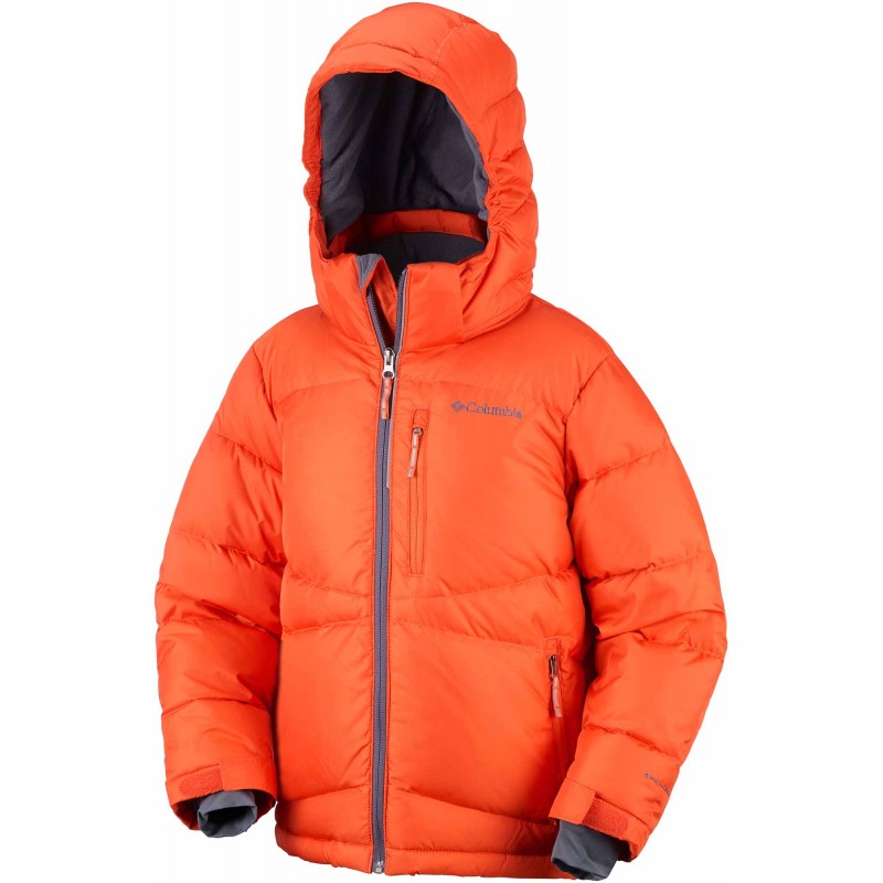 Columbia Space Heater Jacket