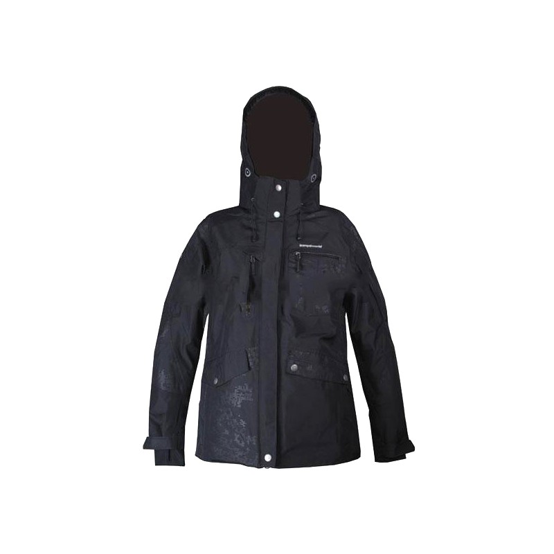 Trangoworld Heikki Jacket Gore-tex talla M