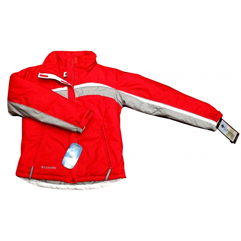 Columbia Crystal Curve Parka talla 14 / 16 años
