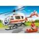 6686 Helicóptero Médico de Emergencia