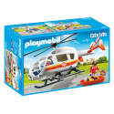 6686 Helicóptero Médico de Emergencia