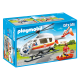 6686 Helicóptero Médico de Emergencia
