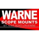 Warne Base Maxima Remington 7400 / 750