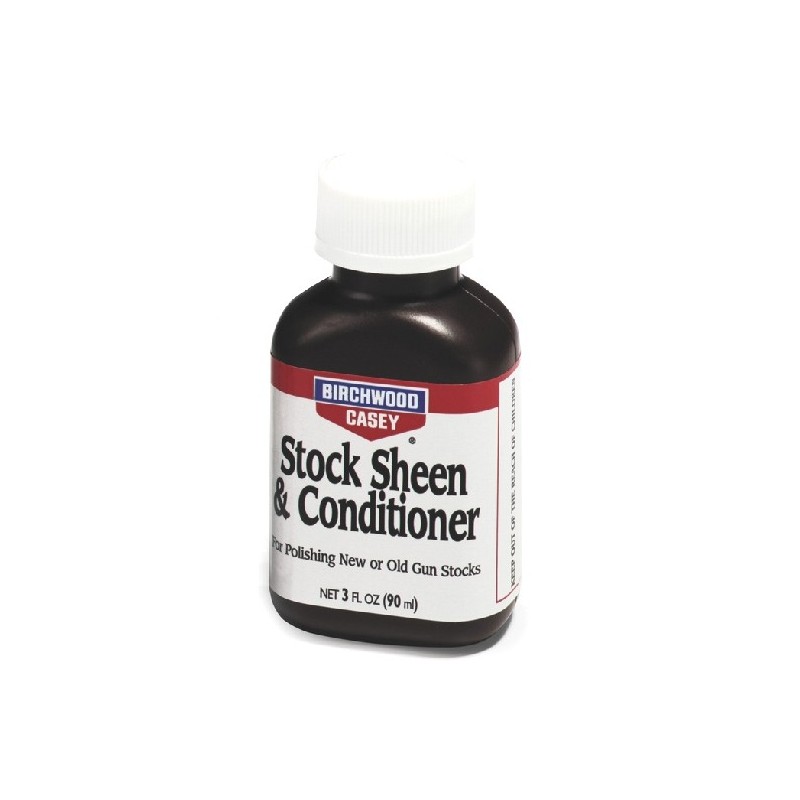 Stock Sheen & Conditioner (Abrillantador y Acondicionador)