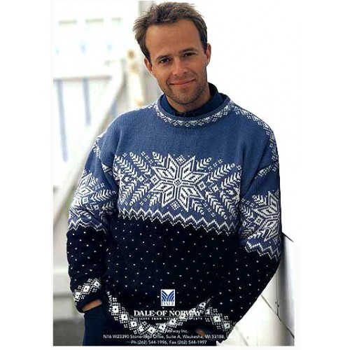 Dale of Norway jersey Gjende M