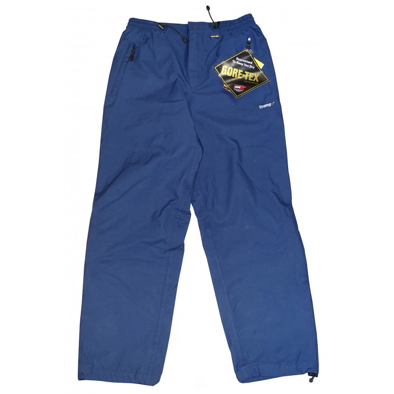 Trangoworld Pantalón Gore-tex Modelo Tempo Talla L
