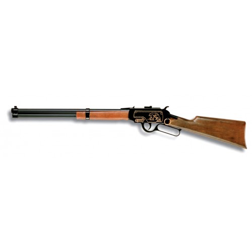 Edison Giocattoli Rifle Winchester Grizzly Supermatic