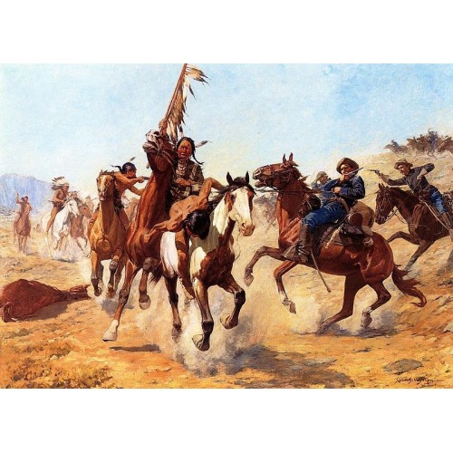 Pietta SRGA 44  Fogueo 1858 New Model Army