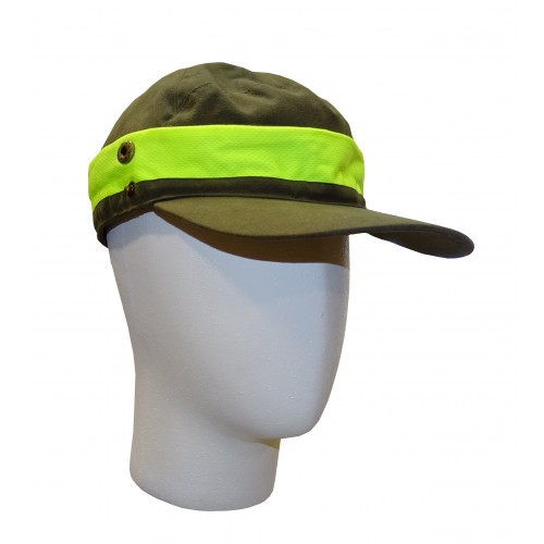 Gamo Gorra Vermont Hunter High Visibility