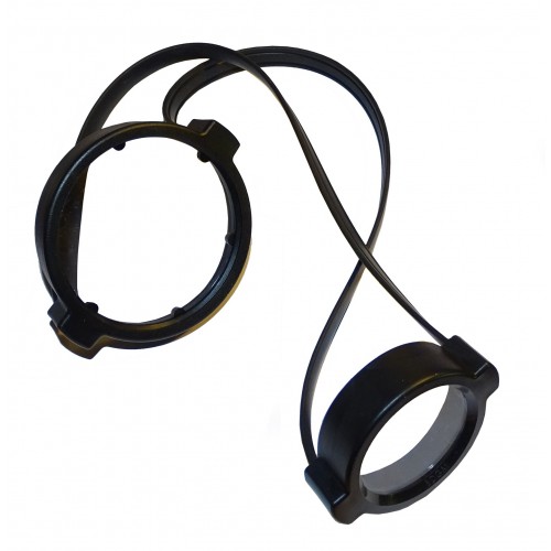 Steiner Tapones de visor gran tamaño x56