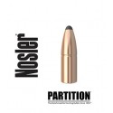 Nosler Proyectil .257" 100gr Spitzer