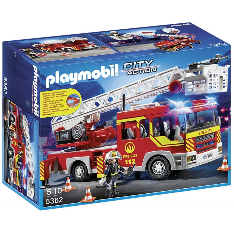 5362 Camión de bomberos
