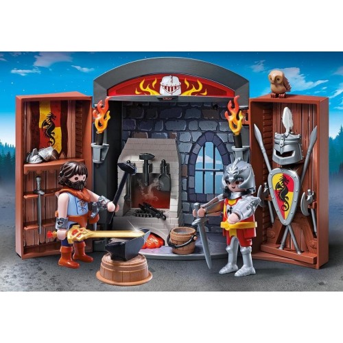 5637 Cofre de  los Caballeros