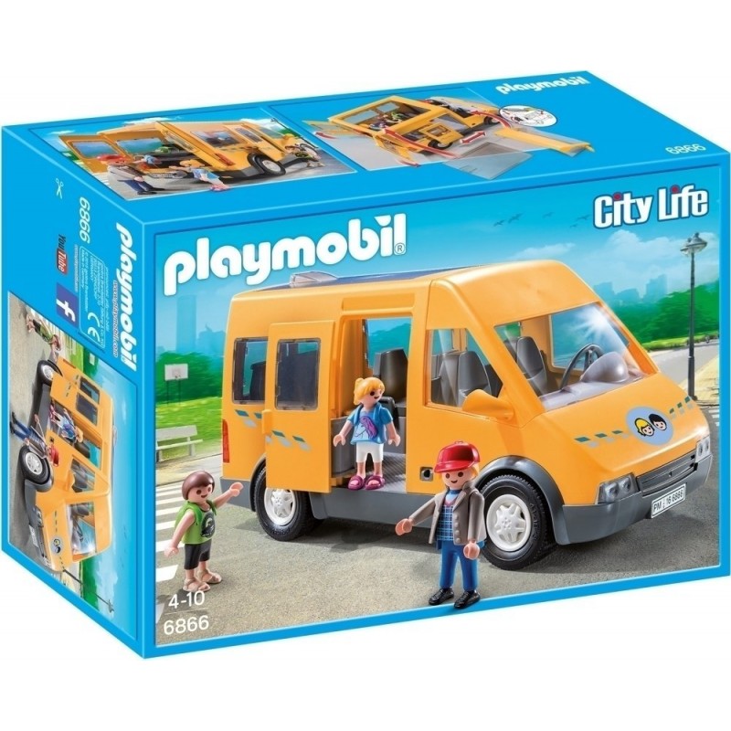 6866 Autobús escolar