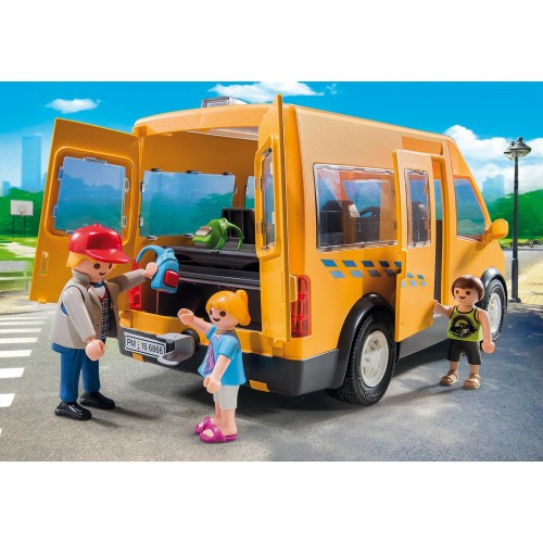 6866 Autobús escolar