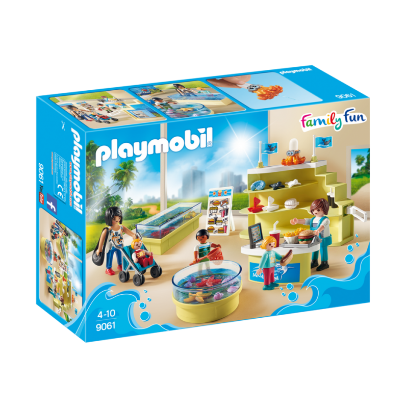 9061 Tienda del Acuario