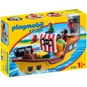 9118 1.2.3 Barco pirata