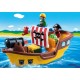 9118 1.2.3 Barco pirata
